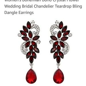 Gorgeous Teardrop Earrings